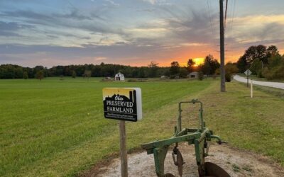 Farmland Preservation Testimonials: Jared Spring