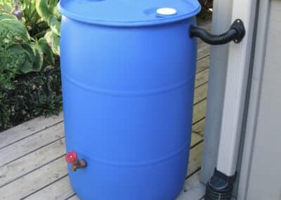 Living with Lake Erie as Your Neighbor: Rain Barrels